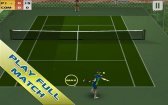download Cross Court Tennis Free apk